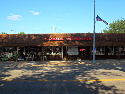 Computer Repair Service «Affordable Computer Repair - Bellevue», reviews and photos, 2219 Franklin St, Bellevue, NE 68005, USA