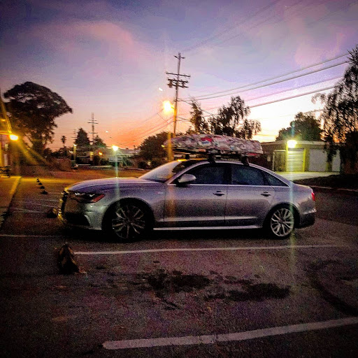 Auto Body Shop «AA Auto Collision Center», reviews and photos, 1240 Thompson Ave, Santa Cruz, CA 95062, USA