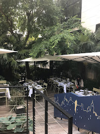 Atmosphère du Restaurant italien La Table du Huit à Paris - n°9