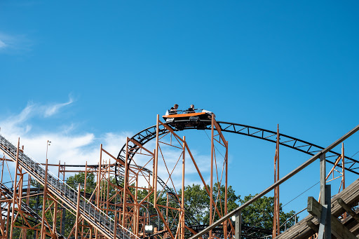 Resort «Indiana Beach Boardwalk Resort», reviews and photos, 5224 E Indiana Beach Rd, Monticello, IN 47960, USA