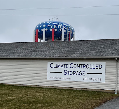 Findlay Climate Controlled Storage
