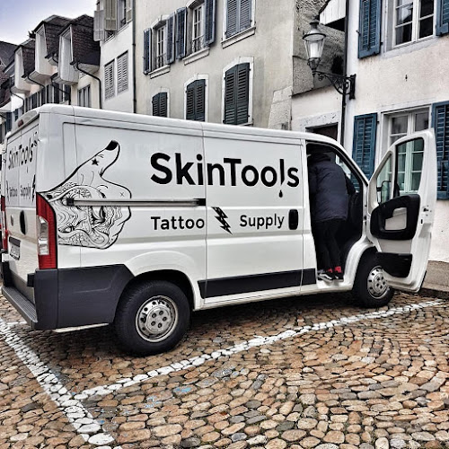SkinTools AG - Geschäft