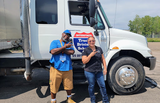 Trucking School «Interstate Truck Driving School», reviews and photos