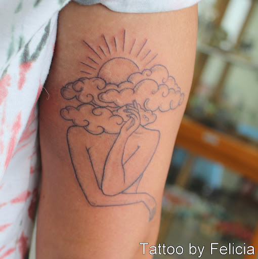 Explore artwork tattoos ideas, creative tattoo ideas in Fort Myers, available at Tiger Lotus Tattoo and Piercing