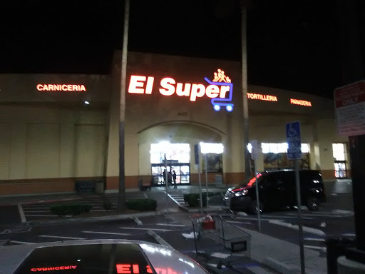 Grocery Store «El Super», reviews and photos, 4421 University Ave, San Diego, CA 92105, USA