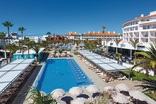 Hotel Riu Arecas Tenerife Sur