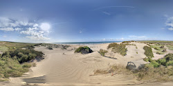 Huatabampito beach'in fotoğrafı imkanlar alanı