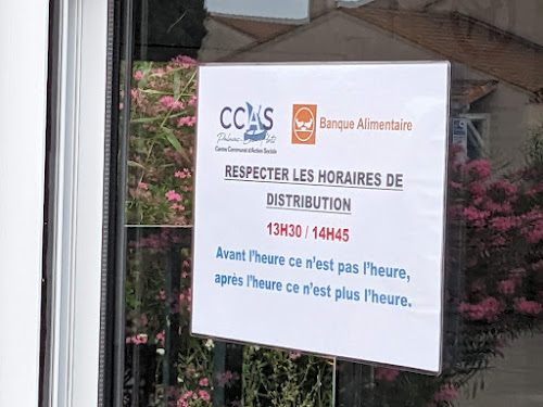 Centre social Distribution Aide alimentaire Palavas rive droite Palavas-les-Flots