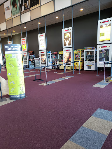 Movie Theater «Rave Cinemas», reviews and photos, 4100 Carpenter Rd, Ypsilanti, MI 48197, USA