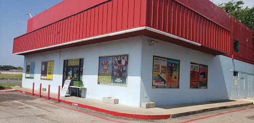 Children's vinyl stores Austin