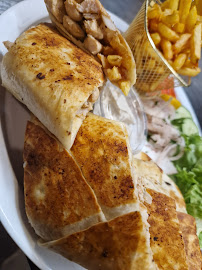 Frite du Al-sindibad Restaurant à Nancy - n°9