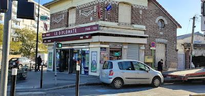 Bar / Tabac / PMU - Le Diplomate à Pierrefitte-sur-Seine