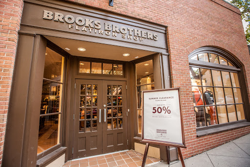 Clothing Store «Brooks Brothers», reviews and photos, 17 Palmer Square E, Princeton, NJ 08542, USA