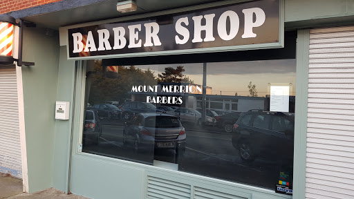 Mount Merrion Barbers in Dublin, Co. Dublin