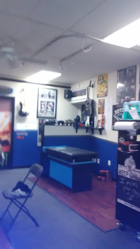 Explore bum tattoo ideas, creative tattoo ideas in Baltimore, available at Deville Ink Tattoo & Piercing Company