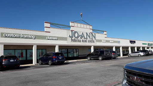 Fabric Store «Jo-Ann Fabrics and Crafts», reviews and photos, 1250 William D Tate Ave, Grapevine, TX 76051, USA