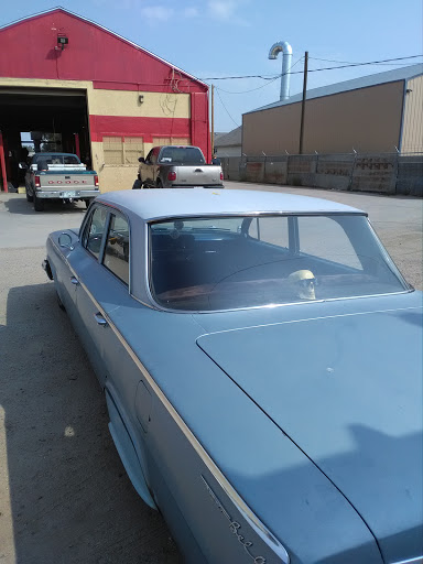 Auto Repair Shop «Discount Tire & Service of Greeley», reviews and photos, 120 18th St, Greeley, CO 80631, USA