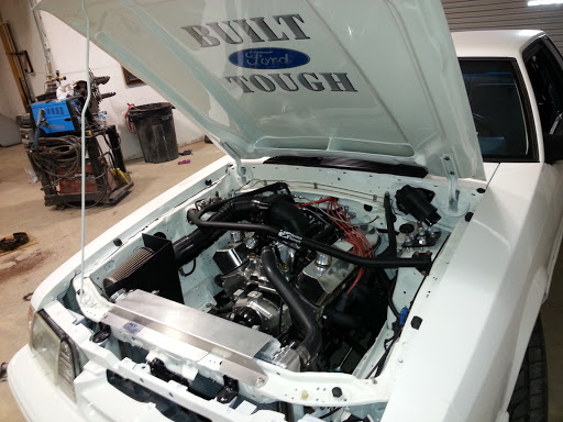 Auto Restoration Service «Recouped Automotive», reviews and photos, 3216 Asheville Rd, Waynesville, NC 28786, USA