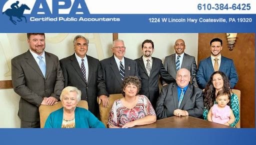 Certified Public Accountant «APA Tax Accountants», reviews and photos