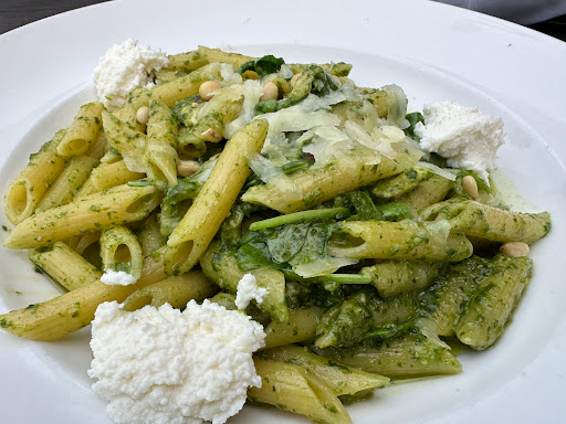 Pesto Al Penne