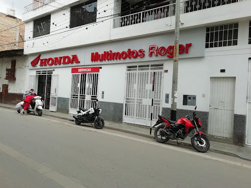 Honda Multimotos Roger