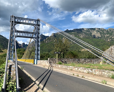Pont Suspendu à Mons