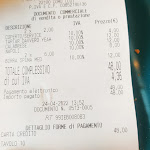 Photo n°1 de l'avis de nazaret.o fait le 24/04/2022 à 11:57 sur le  l'ideale Pizza Contemporanea & Bistrot Como à Como