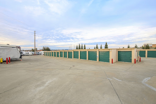 Self-Storage Facility «Folsom Self Storage», reviews and photos, 600 Nesmith Ct, Folsom, CA 95630, USA