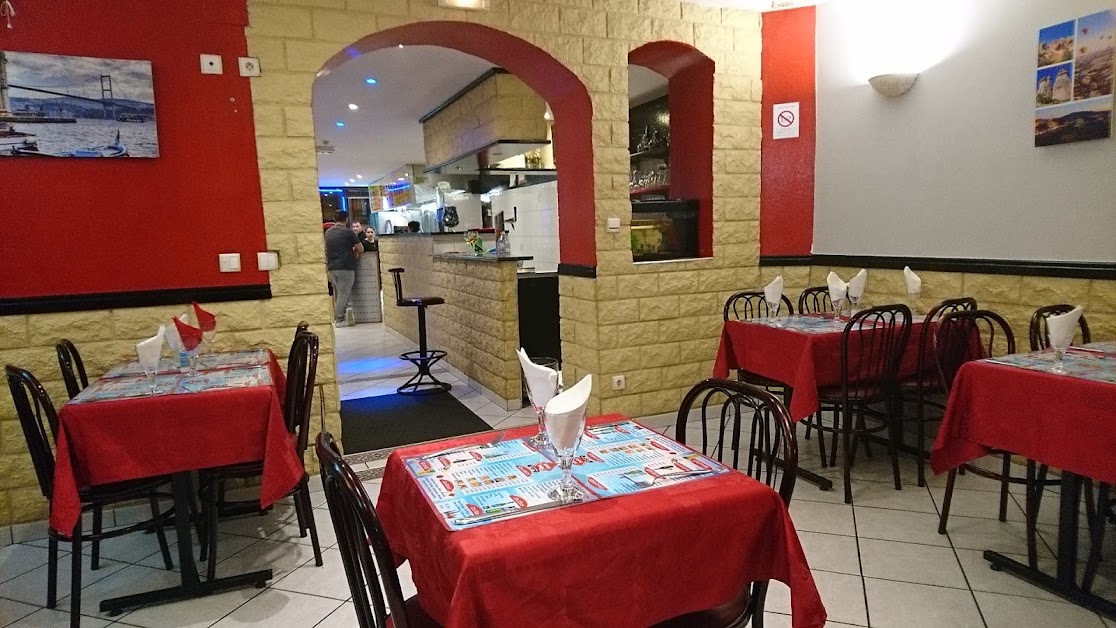 Kebab Constantinople à Aire-sur-la-Lys (Pas-de-Calais 62)