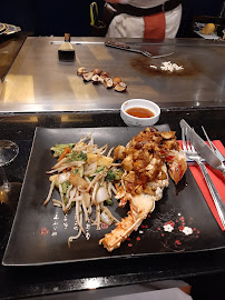 Teppanyaki du Restaurant japonais Devant-vous à Paris - n°7