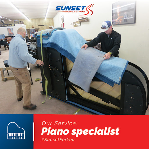 Moving and Storage Service «Sunset Moving and Storage Group», reviews and photos, 4822 NE 12th Ave, Fort Lauderdale, FL 33334, USA