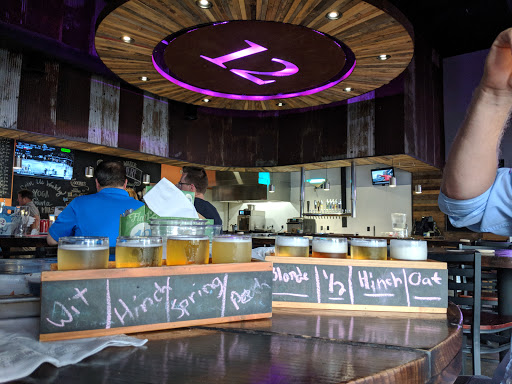 Brewery «Flat12 Bierwerks Jeffersonville», reviews and photos, 130 W Riverside Dr, Jeffersonville, IN 47130, USA