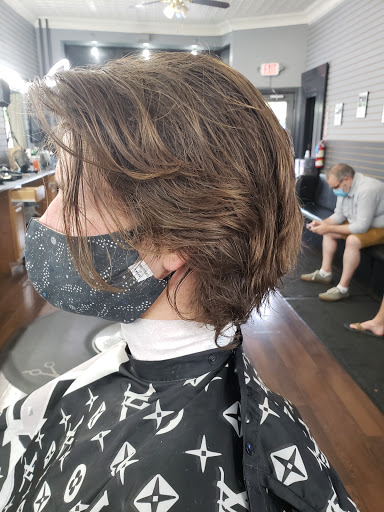 Barber Shop «The Final Touch Barber Shop», reviews and photos, 23 E 4th St, Bethlehem, PA 18015, USA