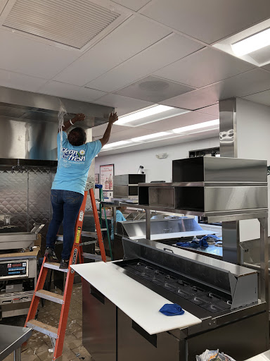 House Cleaning Service «Clean and Fresh,Residential and Commercial Cleaning Service.», reviews and photos, 3604 Fernandina Rd, Columbia, SC 29210, USA