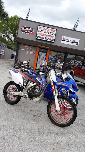Motorcycle Repair Shop «Imagine Powersports Inc», reviews and photos, 6127 Old Cheney Hwy, Orlando, FL 32807, USA