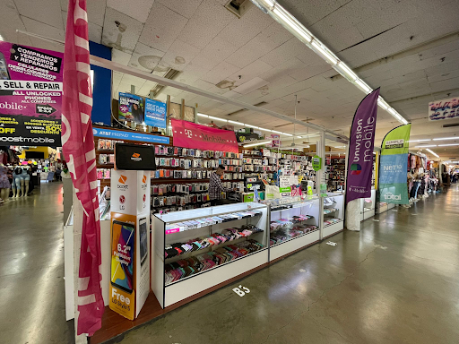 T-Mobile | Multi Retailer - 1st Choice