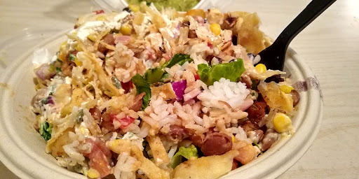 Mexican Restaurant «QDOBA Mexican Eats», reviews and photos, 3918 Lenox Avenue, Charlottesville, VA 22901, USA