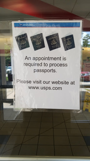Post Office «United States Postal Service», reviews and photos, 60 Postal Pkwy, Newnan, GA 30263, USA