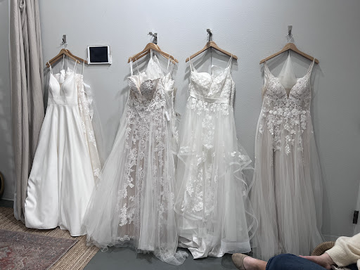 Bridal Shop «Something Blue Bridal Boutique», reviews and photos, 107 W Stewart Ave, Puyallup, WA 98371, USA