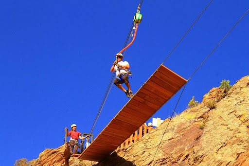 Tourist Attraction «AVA Cliffside Zipline», reviews and photos, 431 CO-103, Idaho Springs, CO 80452, USA