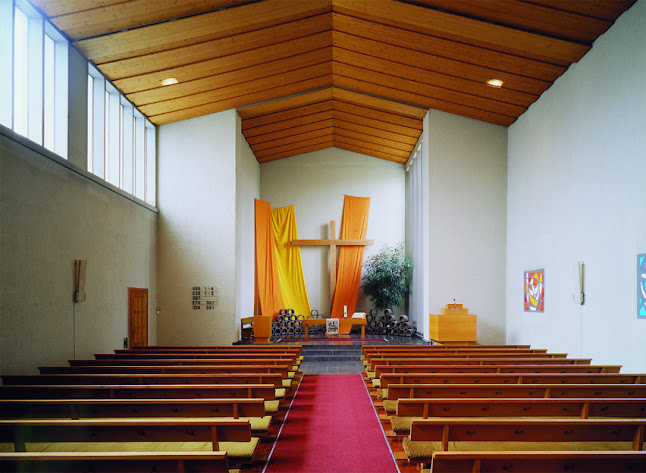 Rezensionen über Reformierte Kirche Birsfelden in Muttenz - Kirche