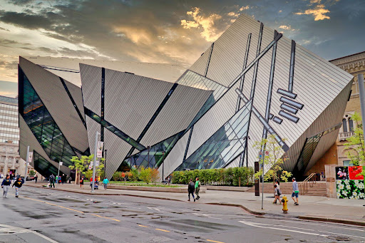 Free museums in Toronto