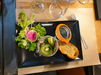 Foie gras du Restaurant français L'Atelier Gourmand à Coulon - n°20