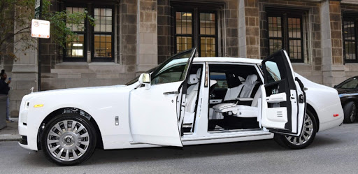 Car Dealer «Herb Chambers Rolls-Royce Motor Cars of New England», reviews and photos, 529 Boston Post Rd, Wayland, MA 01778, USA