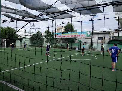 Sân bóng đá mini Tân Tiến