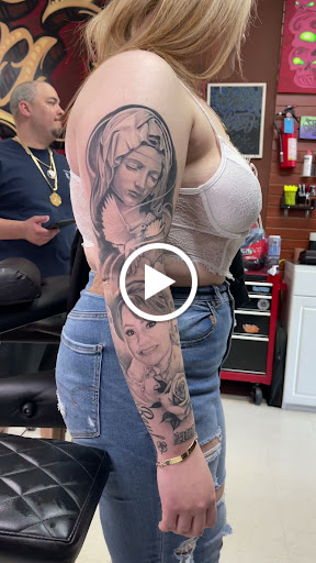 Explore survivor tattoo ideas, creative tattoo ideas in San Diego, available at Wylde Sydes Tattoo & Body Piercing