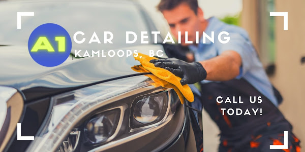 A1 Car Detailing Kamloops