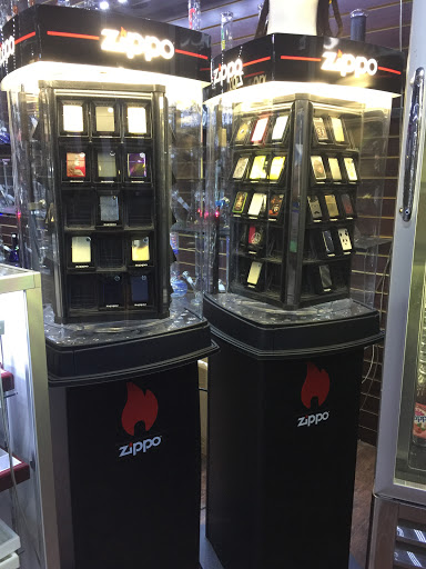 Tobacco Shop «Nirvana smoke shop», reviews and photos, 215 N Carroll Blvd, Denton, TX 76201, USA