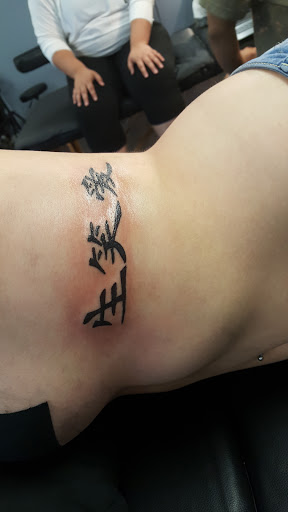 Tattoo Shop «Monkey Face Tattoos», reviews and photos, 5551 W Manchester Ave, Los Angeles, CA 90045, USA