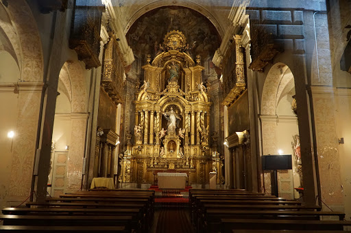 Iglesia de San Severo